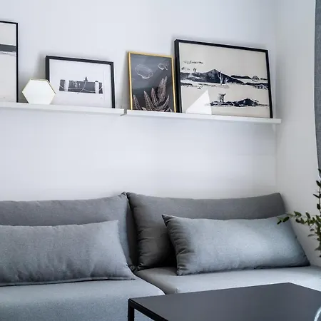 Apartment Old School