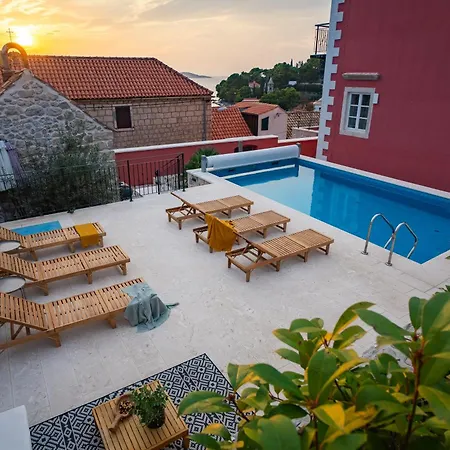 Old School Apartment Cavtat