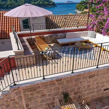Apartament Old School Cavtat