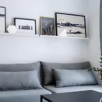 Apartmán Old School