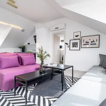 Apartamento Old School Cavtat