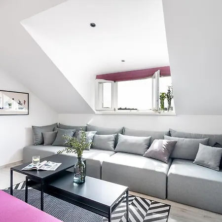 Old School Appartement