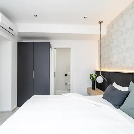 Old School Διαμέρισμα *