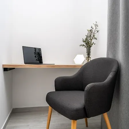 Apartamento Old School