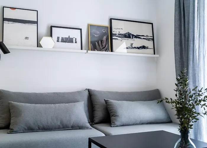 Appartement Old School