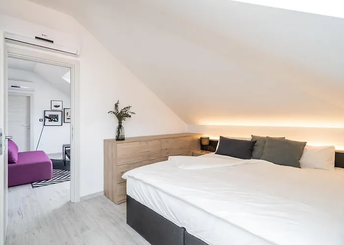 Appartement Old School *