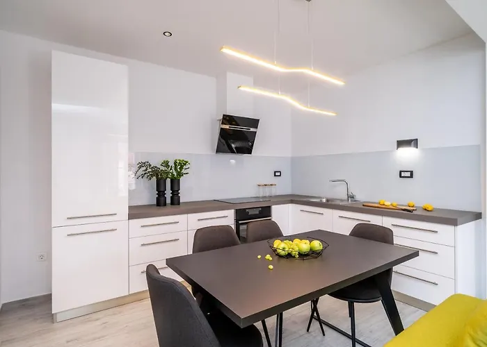 Appartement Old School Cavtat