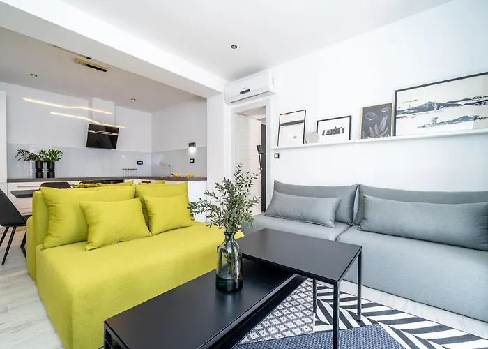 Old School Apartment