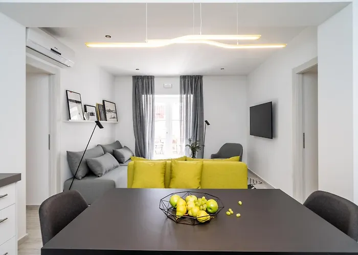 Old School Appartement *
