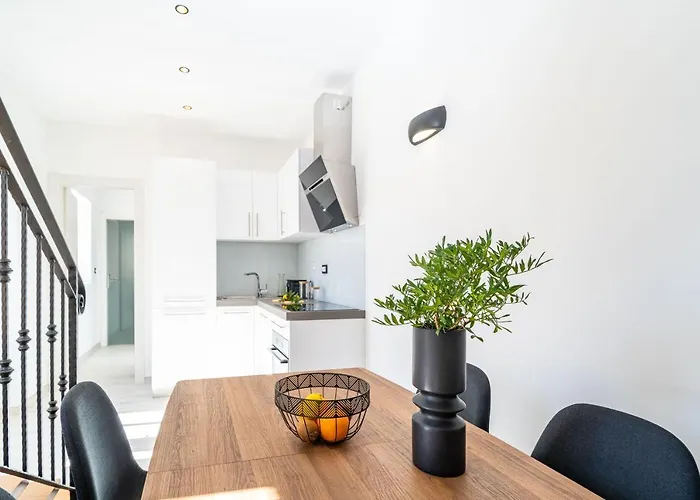 公寓 Old School 察夫塔特