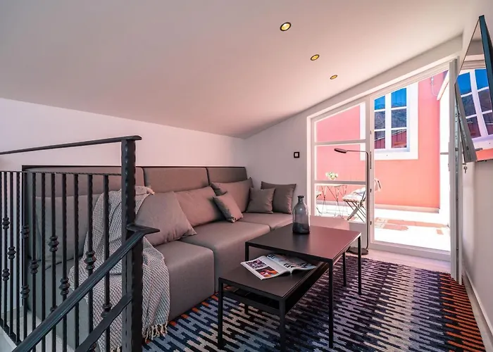 Appartement Old School *