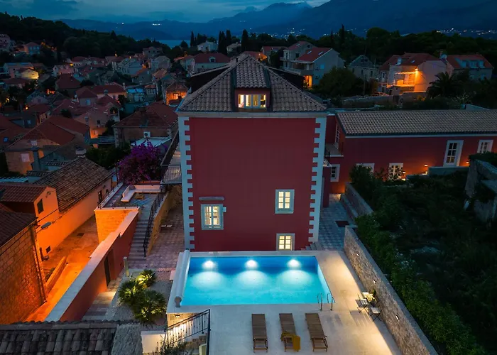 Appartement Old School Cavtat